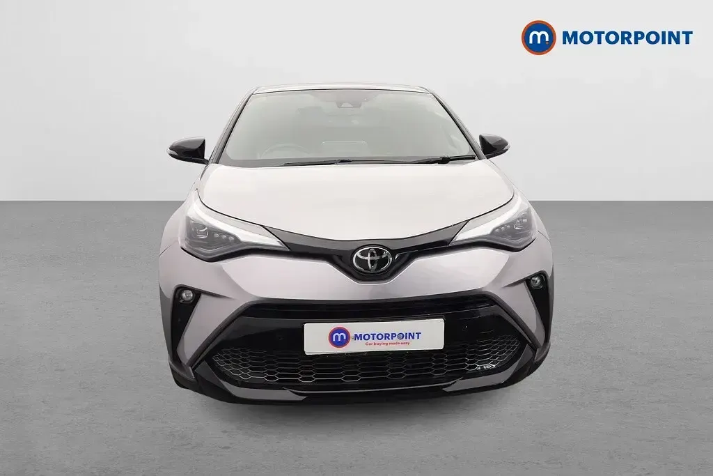 Used Toyota C-HR Sport 184 HP (135 kW) 2022 Silver SUV
