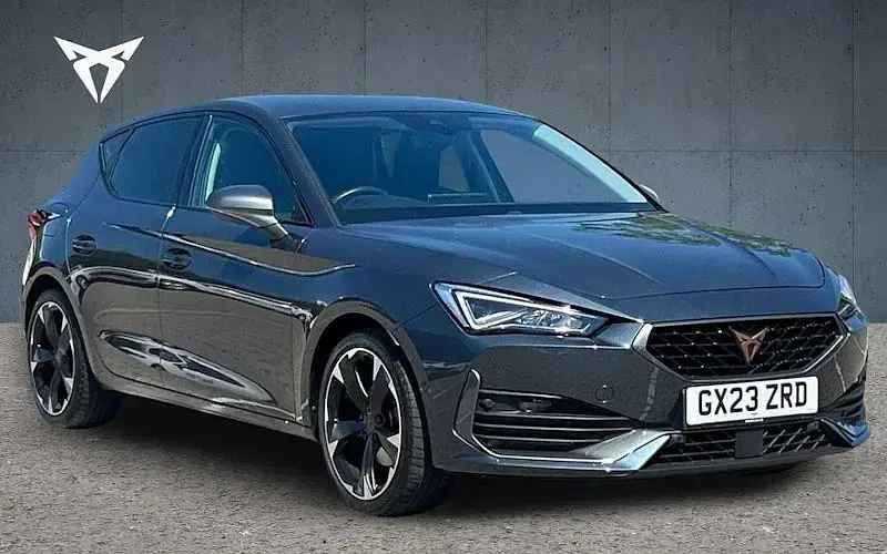 Used Cupra Leon 150 HP (110 kW) 2024 Hatchback