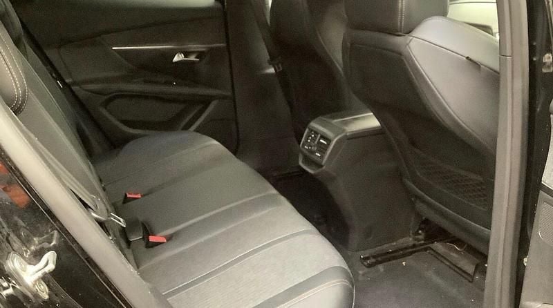 Used Peugeot 3008 GT-line 2019 Black SUV