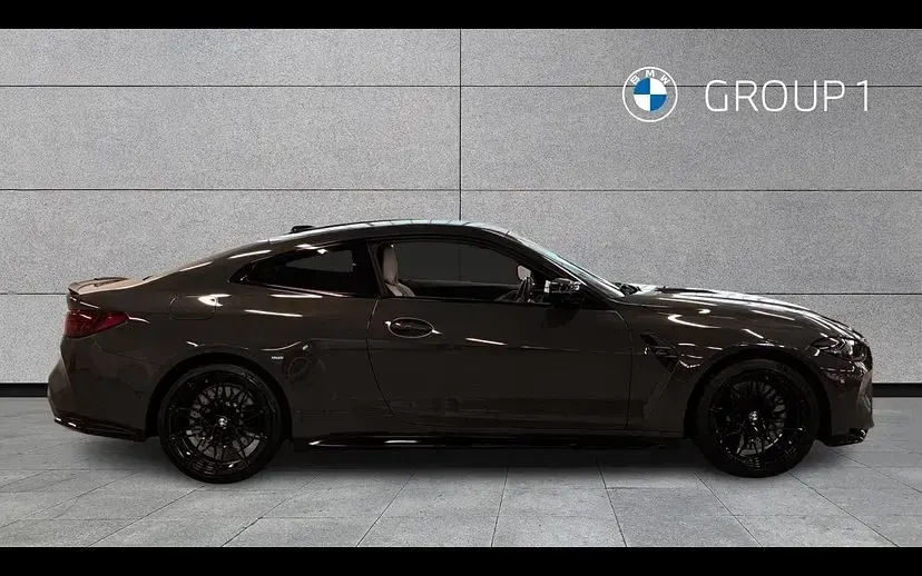 Used BMW M4 Competition Edition 523 HP (384 kW) 2024 Dravit grey Coupe