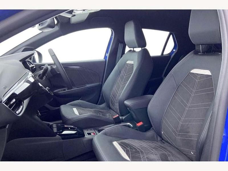 Used Vauxhall Corsa Ultimate 130 HP (95 kW) 2024 Voltaic blue Hatchback