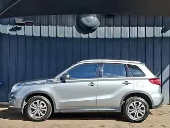 Used Suzuki Vitara SZ4 111 HP (81 kW) 2019 Grey SUV
