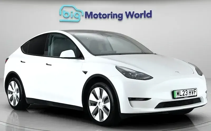 Used Tesla Model Y Long Range AWD 378 kW (514 HP) 2023 SUV