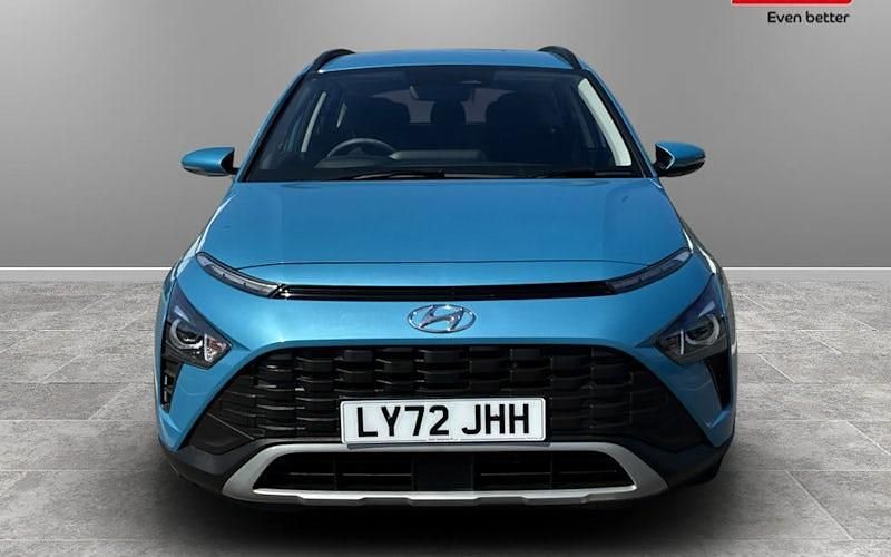 Used Hyundai Bayon SE 101 HP (74 kW) 2024 SUV