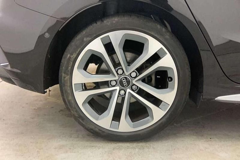 Used Audi A3 S-Line 147 HP (108 kW) 2025 Black Hatchback