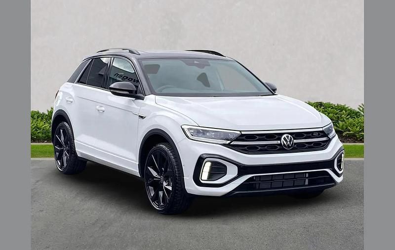 Other New 2025 VW T-Roc Black Edition SUV | £33,751 (Good price) - Image 1/4