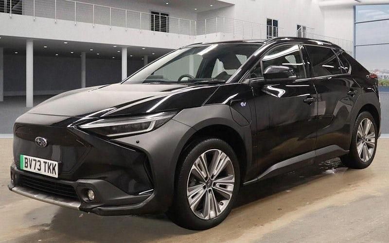 Used Subaru Solterra 160 kW (218 HP) 2025 SUV