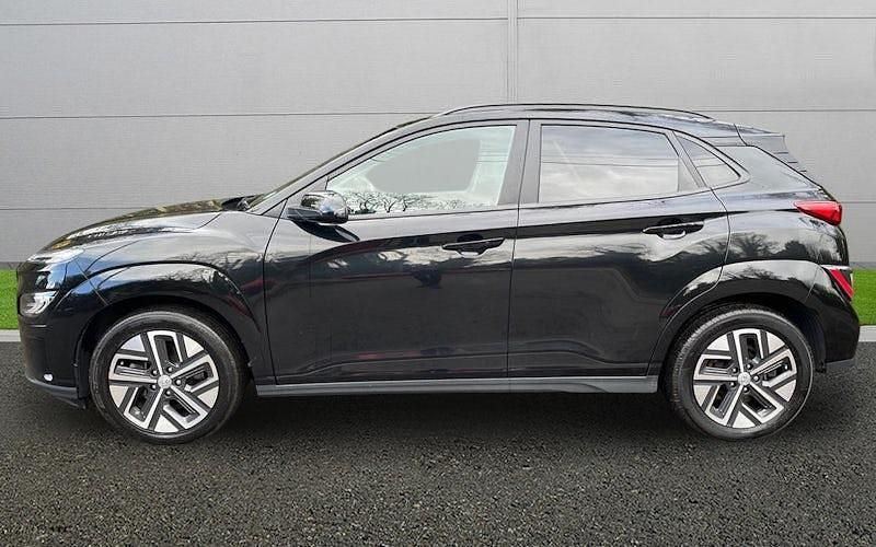 Used Hyundai Kona Ultimate 150 kW (204 HP) 2022 Black SUV