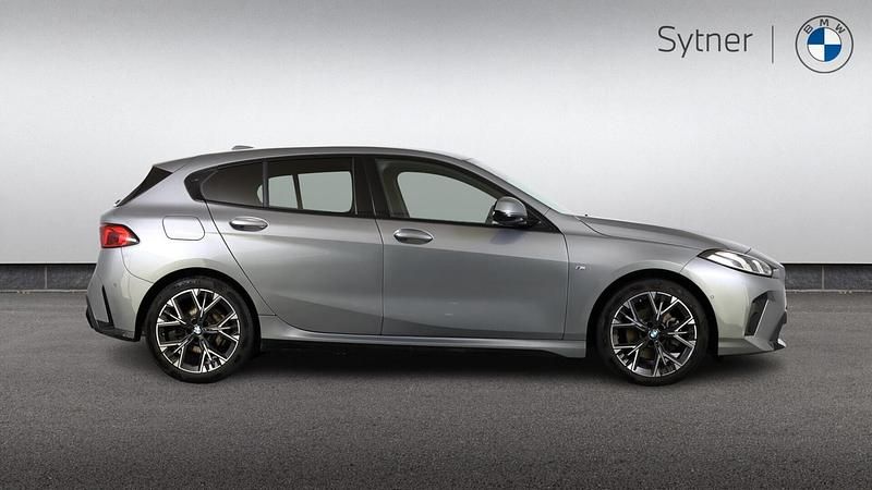 Used BMW 120 M Sport 168 HP (123 kW) 2024 Grey Hatchback