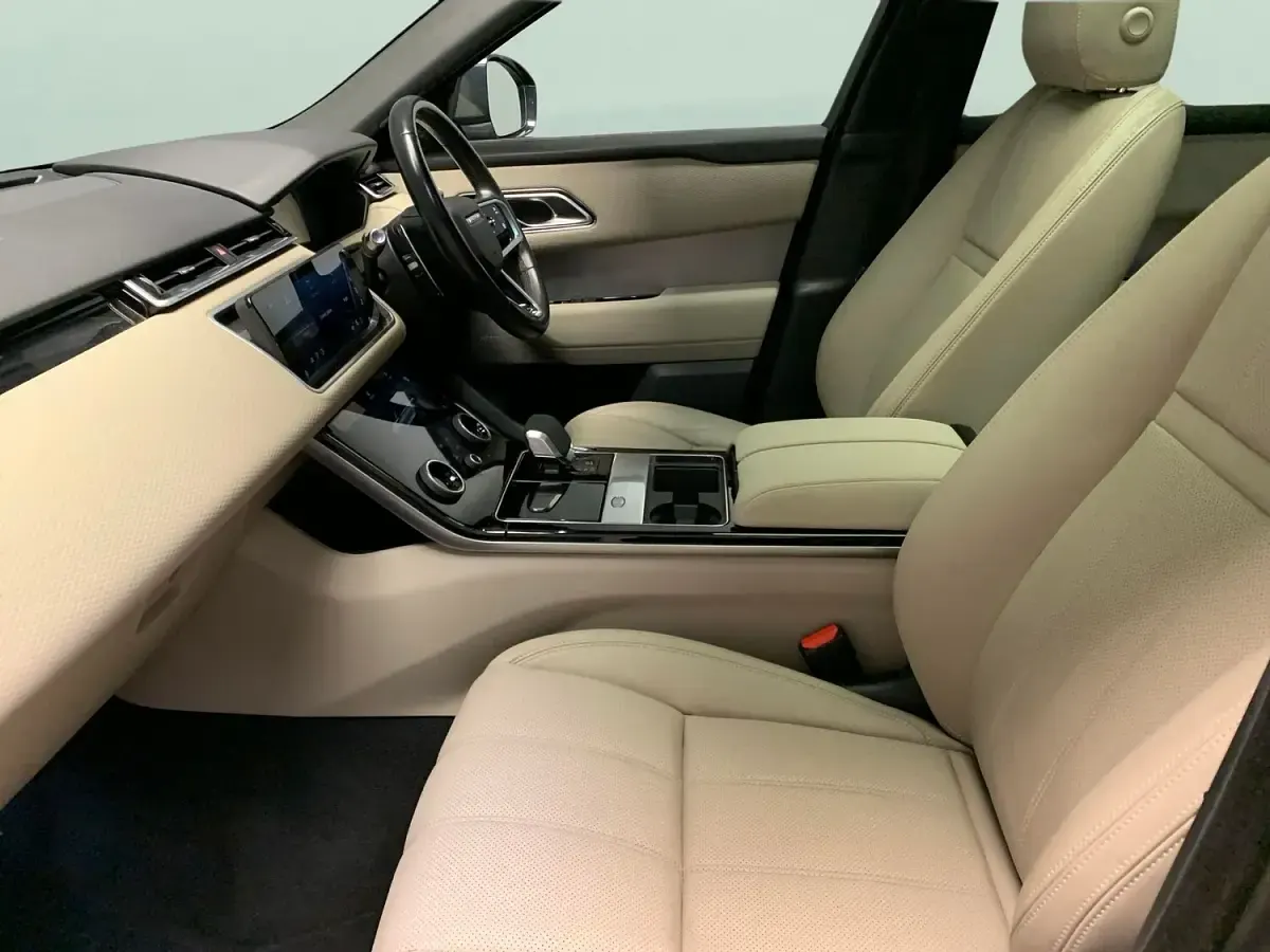 Used Land Rover Range Rover Velar 2022 Grey SUV