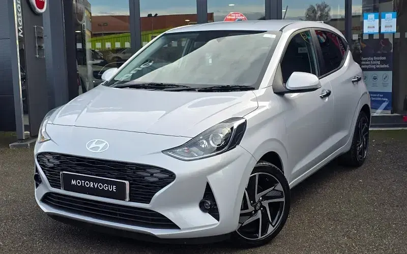 New Hyundai i10 Premium 63 HP (46 kW) 2025 Hatchback