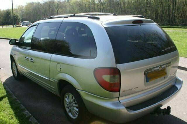Used Chrysler Grand Voyager 2004 MPV