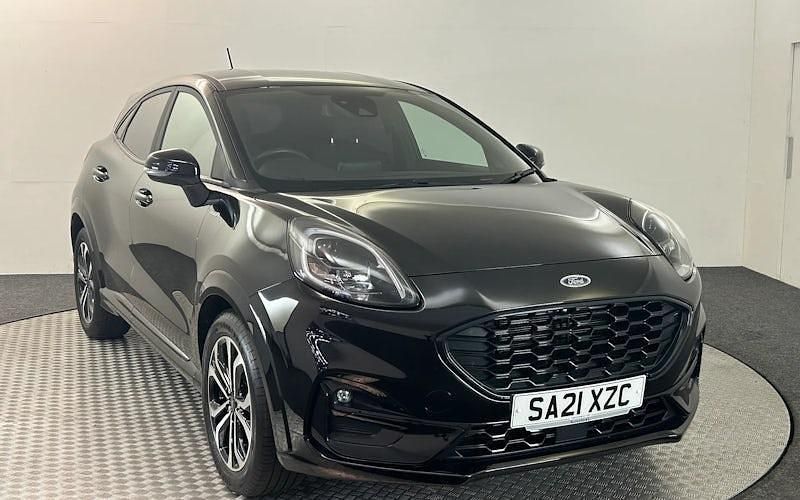 Used 2023 Ford Puma ST-Line Hatchback | £14,010 (Fair price) - Image 1/4