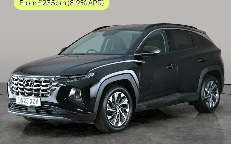 Begagnad Hyundai Tucson Premium 150 HK (110 kW) 2024 SUV