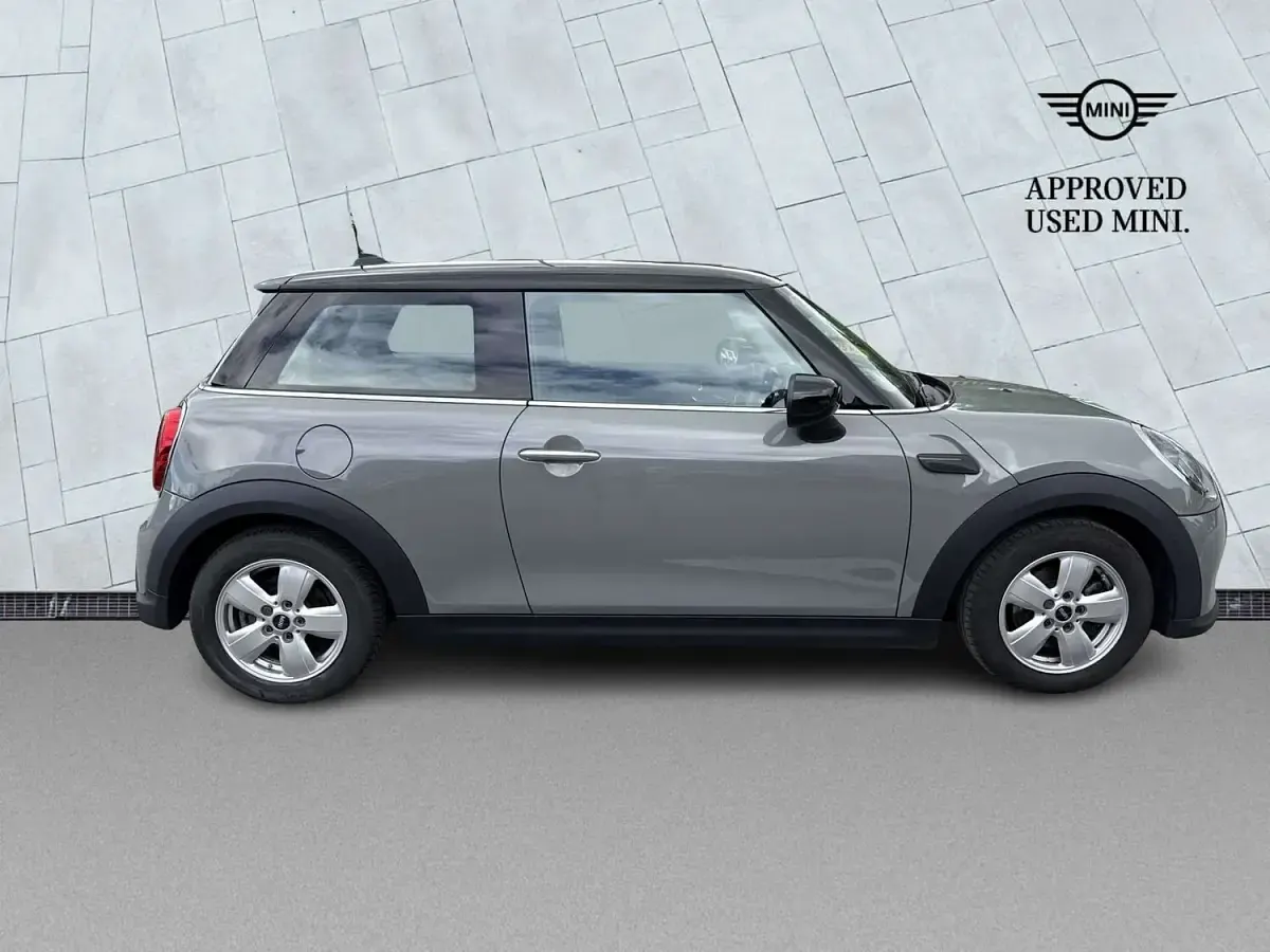 Used Mini Cooper Classic 2021 Grey Hatchback