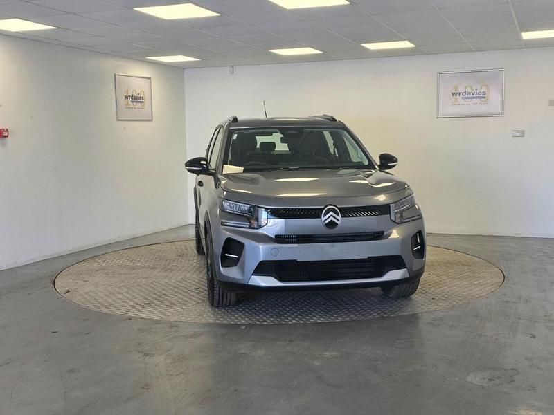 Ny Citroën C3 101 HK (74 kW) 2025 Vit Halvkombi