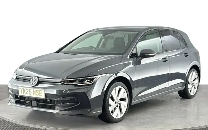 Used VW Golf VIII Match 150 HP (110 kW) 2025 Hatchback