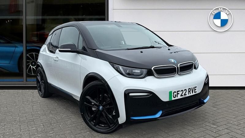 Used BMW i3 Comfort Edition 133 kW (181 HP) 2022 White Hatchback