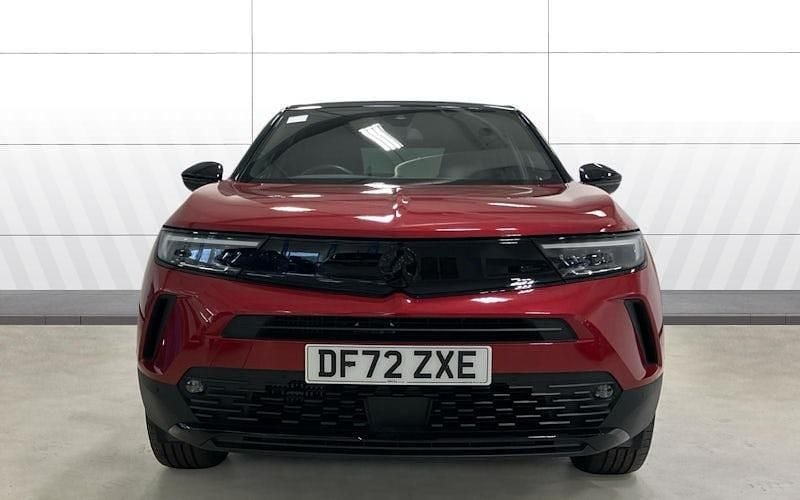 Used Vauxhall Mokka Ultimate 131 HP (96 kW) 2025 SUV