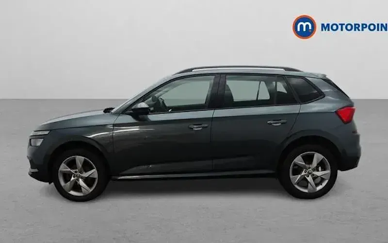Used Skoda Kamiq SE Drive 110 HP (80 kW) 2023 SUV