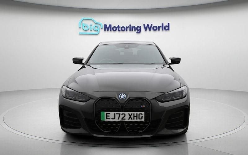 Used BMW i4 400 kW (544 HP) 2024 Sedan