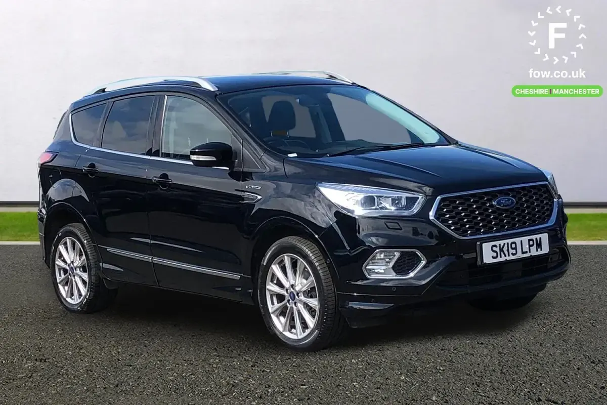 Used Ford Kuga Vignale 180 HP (132 kW) 2019 SUV
