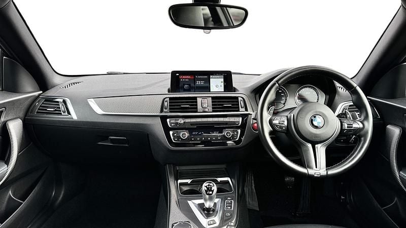 Used BMW M2 Competition Edition 404 HP (297 kW) 2020 Black Coupe