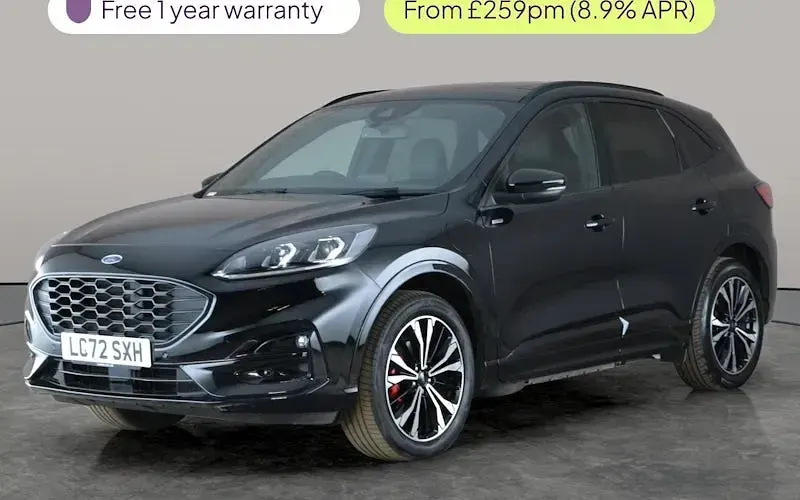 Used Ford Kuga ST-Line X 225 HP (165 kW) 2022 SUV