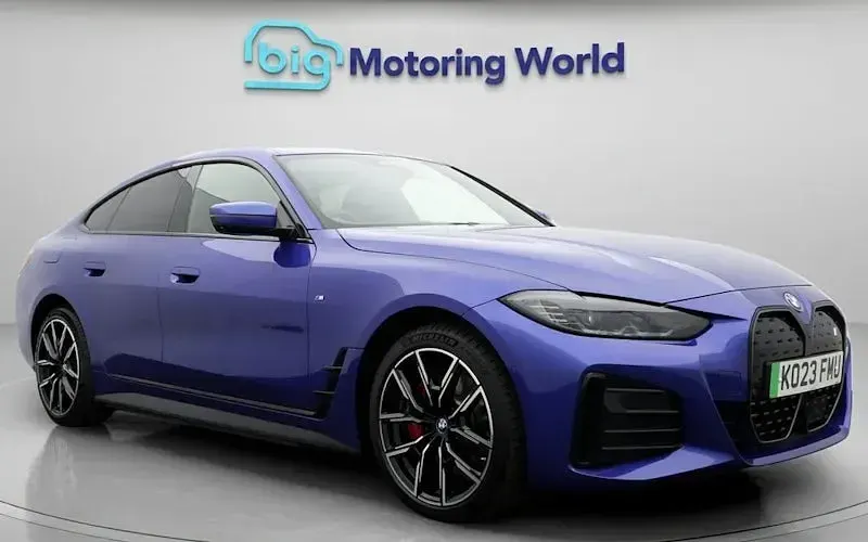 Used BMW i4 M Sport 250 kW (340 HP) 2023 Sedan