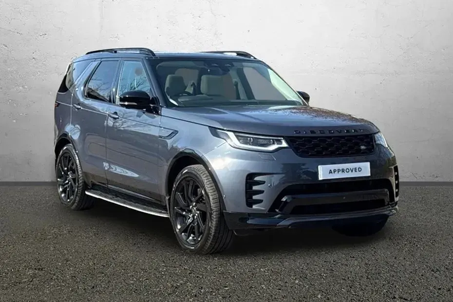 Used Land Rover Discovery SE Dynamic 345 HP (253 kW) 2026 Blue SUV