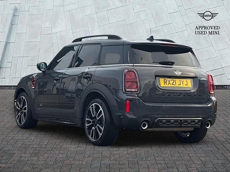 Used Mini John Cooper Works Countryman 306 HP (225 kW) 2021 Grey SUV