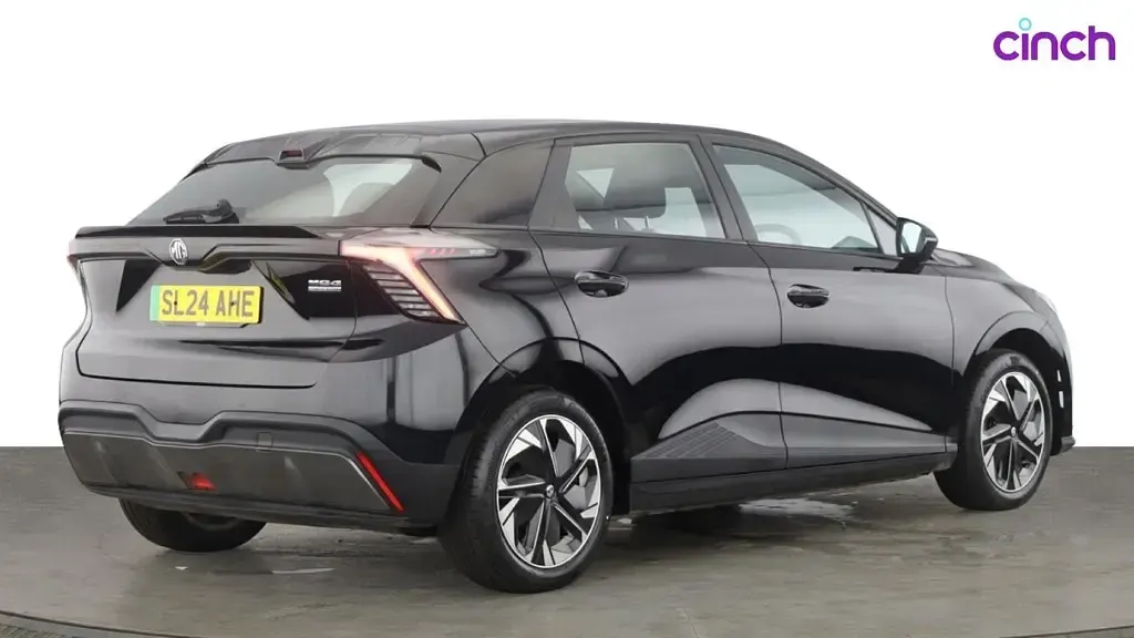 Used MG MG4 EV SE 2024 Hatchback