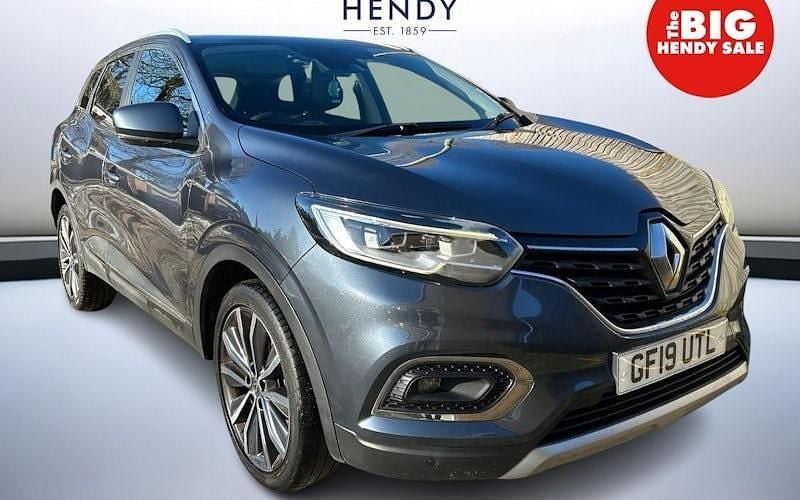Used 2021 Renault Kadjar Version S SUV | £9,199 (Fair price) - Image 1/4