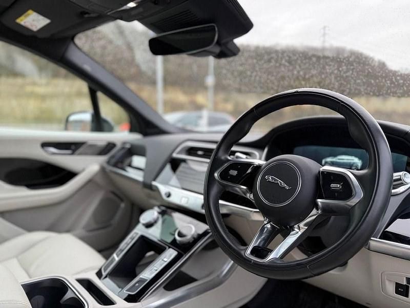 Used Jaguar I-Pace 294 kW (400 HP) 2021 Grey SUV