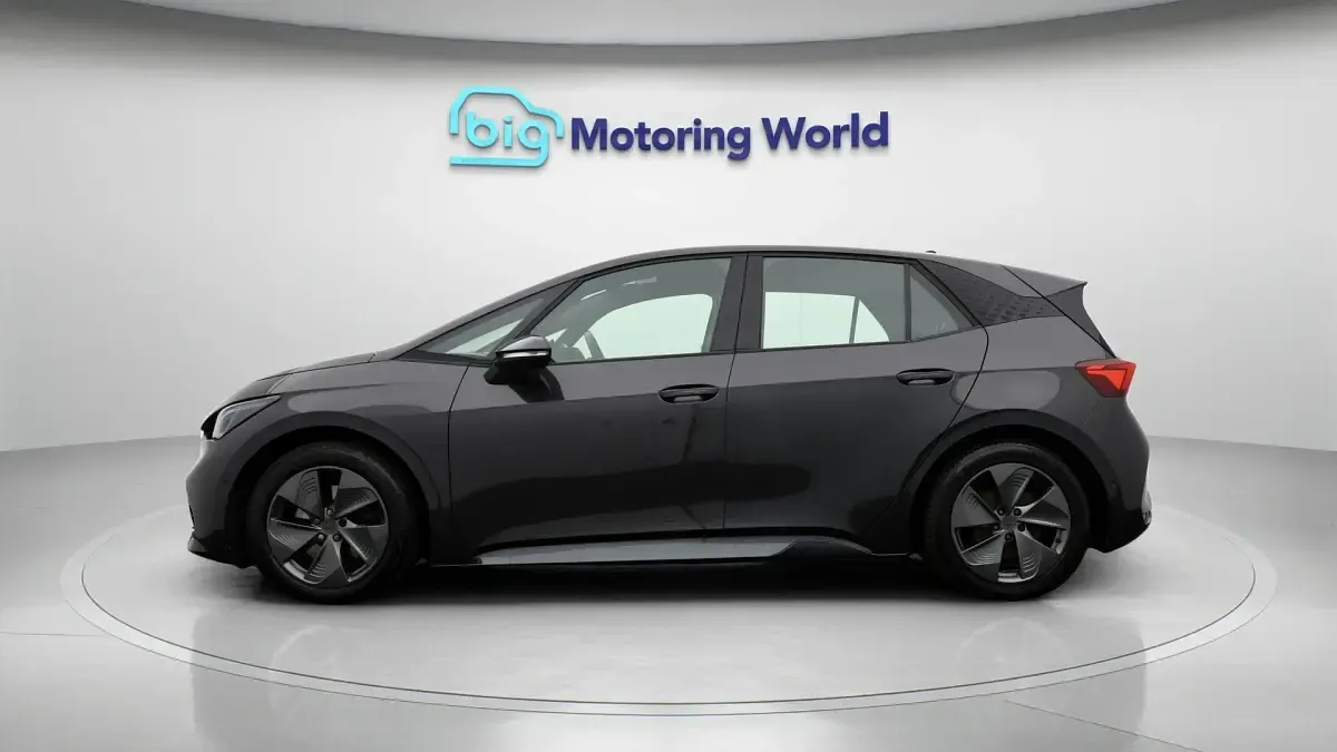 Used Cupra Born 150 kW (204 HP) 2022 Grey Hatchback