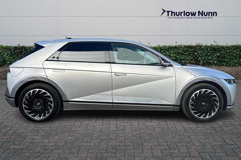 Used Hyundai Ioniq Edition 167 kW (228 HP) 2023 Gold Hatchback