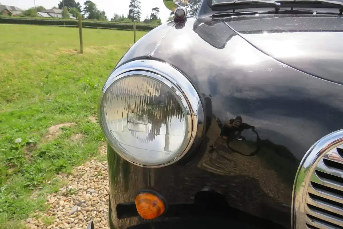Used Austin A30 1956 Black