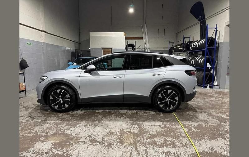 Used VW ID.4 Pure 125 kW (170 HP) 2025 Silver SUV
