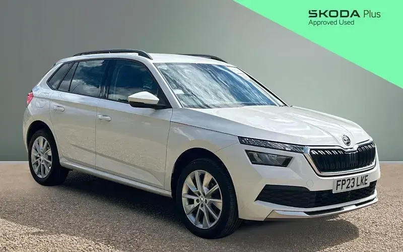 Usado Skoda Kamiq SE Drive 150 HP (110 kW) 2023 SUV