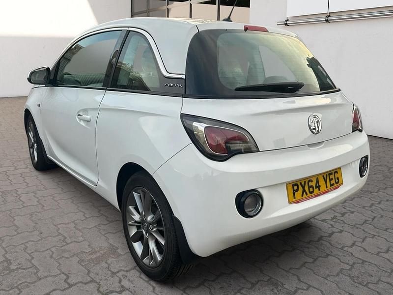 Second-hand Vauxhall Adam Jam 2014 Alb Hatchback