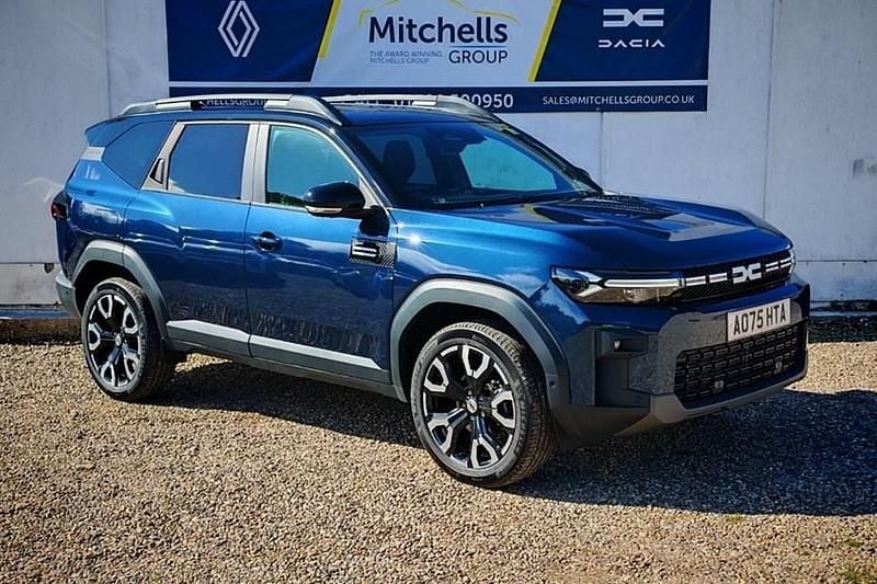 New 2025 Dacia Bigster Journey SUV | £29,495 (Fair price) - Image 1/1