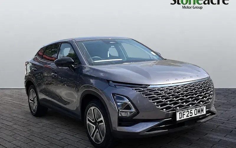 Used Omoda 5 186 HP (136 kW) 2025 SUV