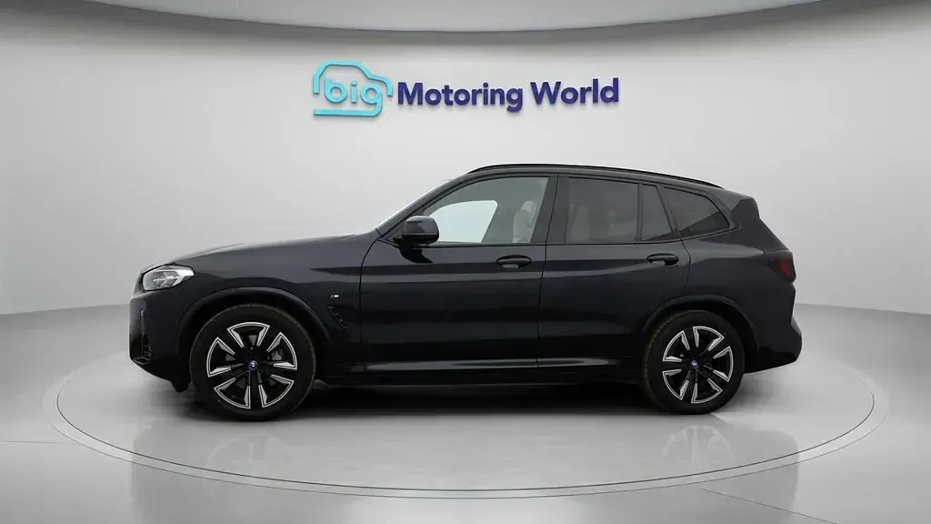 Used BMW iX3 M Sport 210 kW (286 HP) 2023 SUV