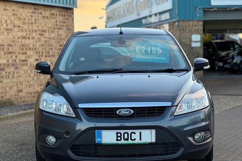 Grey Used 2011 Ford Focus Sport Hatchback | £2,195 (A bit pricey) - Image 1/1