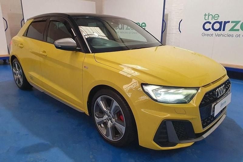 Used Audi A1 Sportback Competition 200 HP (147 kW) 2019 Hatchback