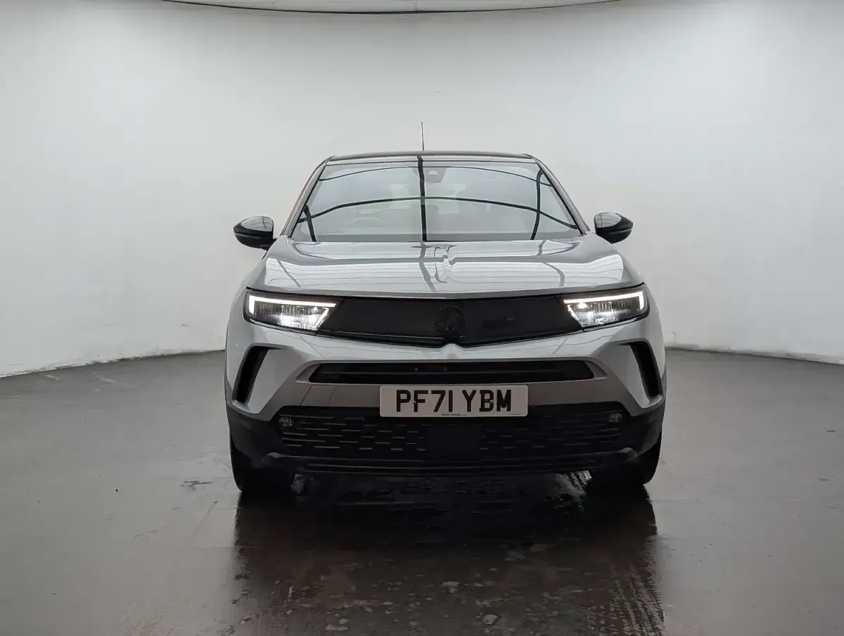 Used Vauxhall Mokka SRi 2022 Grey SUV