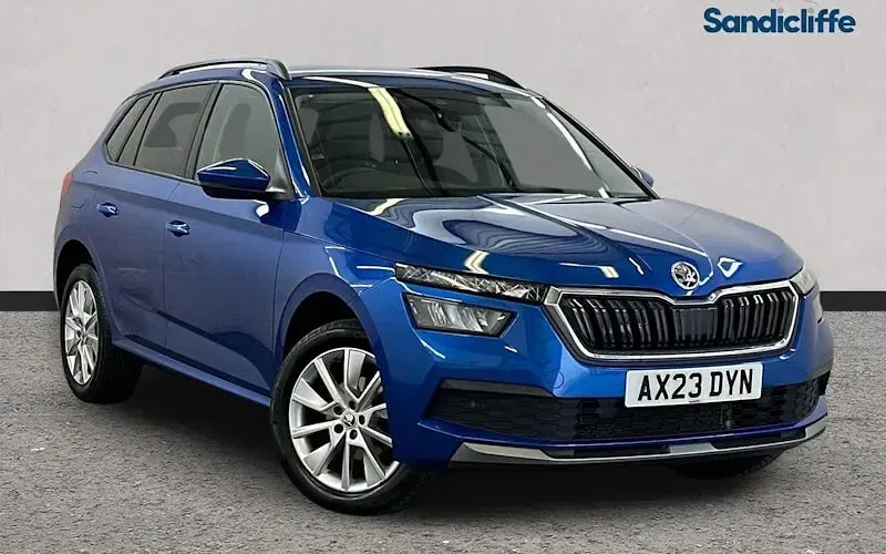 Used Skoda Kamiq SE Drive 110 HP (80 kW) 2023 SUV