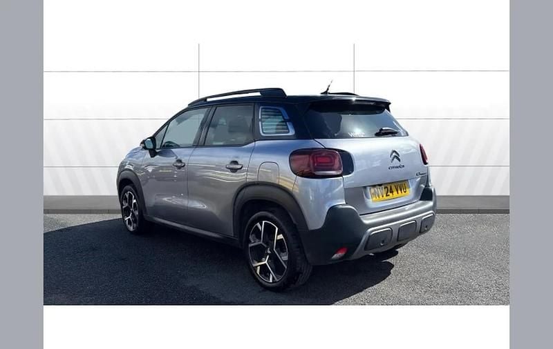 Usado Citroën C3 Aircross PureTech 128 CV (94 kW) 2024 Gris SUV