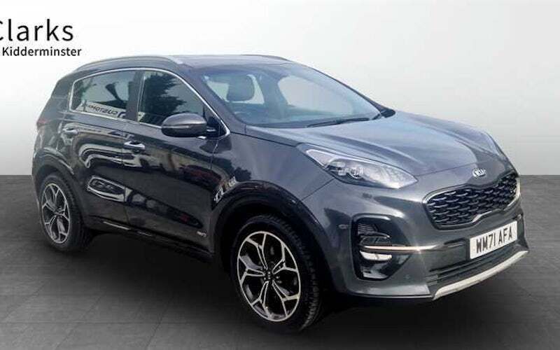 Used 2023 Kia Sportage 3 SUV | £20,995 (Super price) - Image 1/4