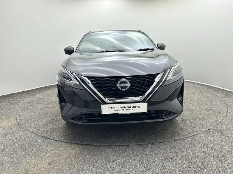 Used Nissan Qashqai Tekna 2022 Black SUV
